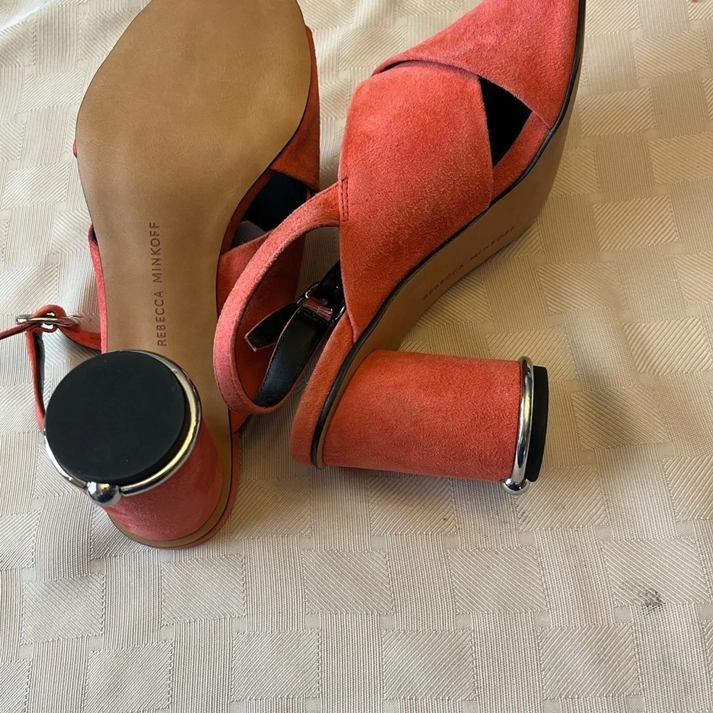 Rebecca Minkoff chic coral